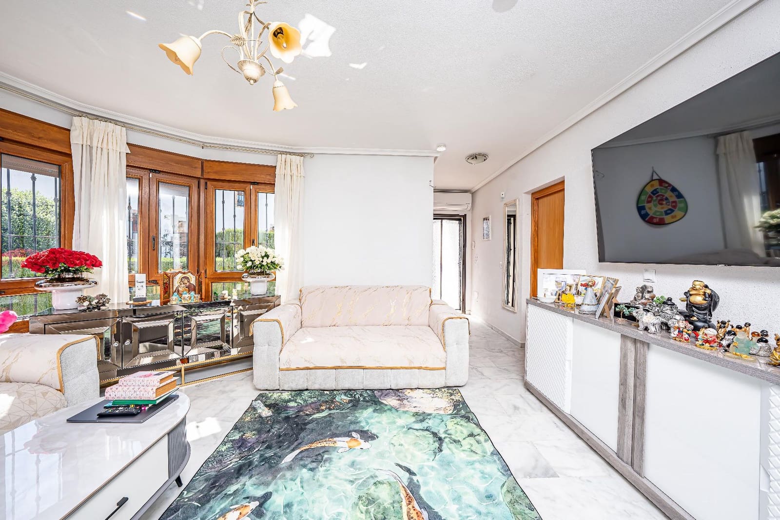 6 soverom Villa til salgs i Algorfa med svømmebasseng garasje - € 449 900 (Ref: 9701590)