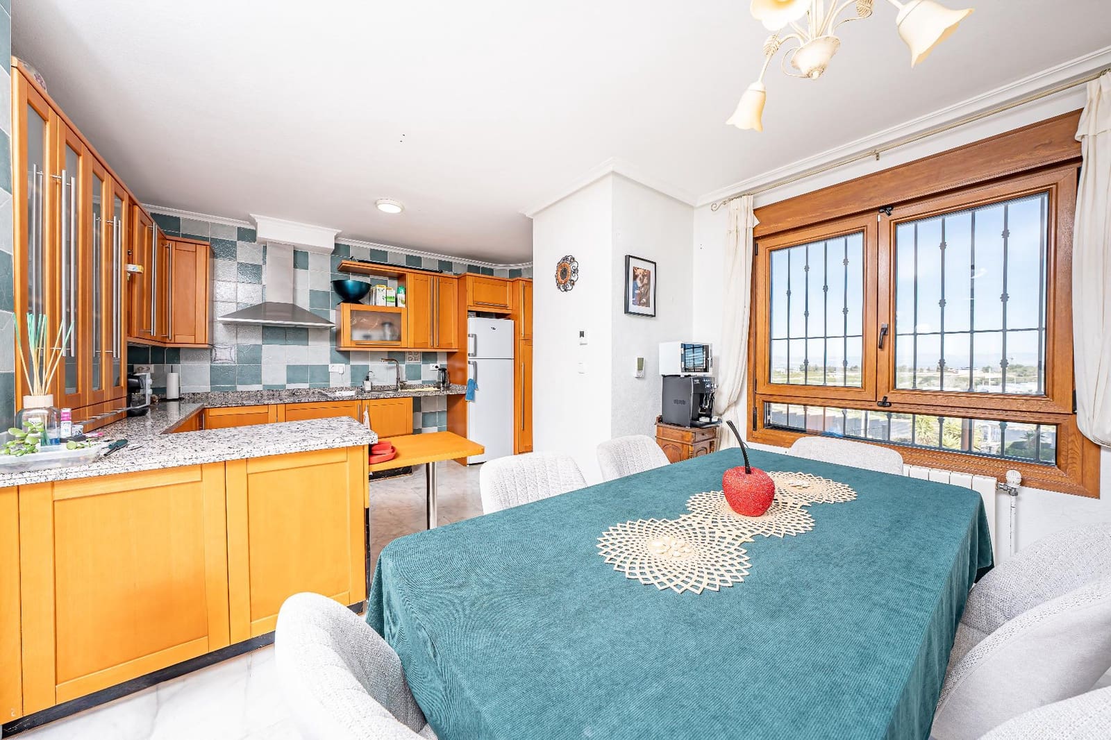 6 soverom Villa til salgs i Algorfa med svømmebasseng garasje - € 449 900 (Ref: 9701590)