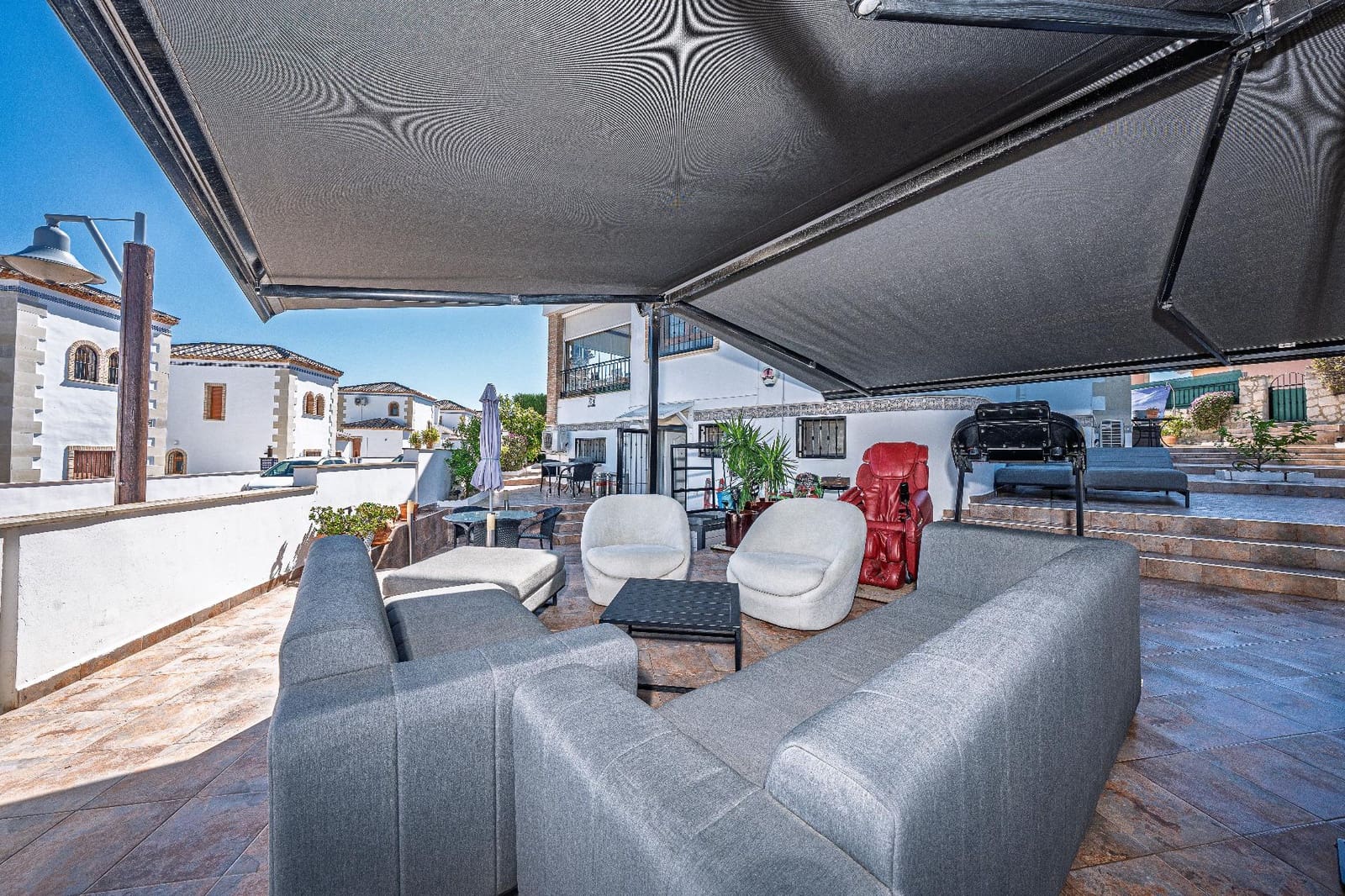 6 soverom Villa til salgs i Algorfa med svømmebasseng garasje - € 449 900 (Ref: 9701590)
