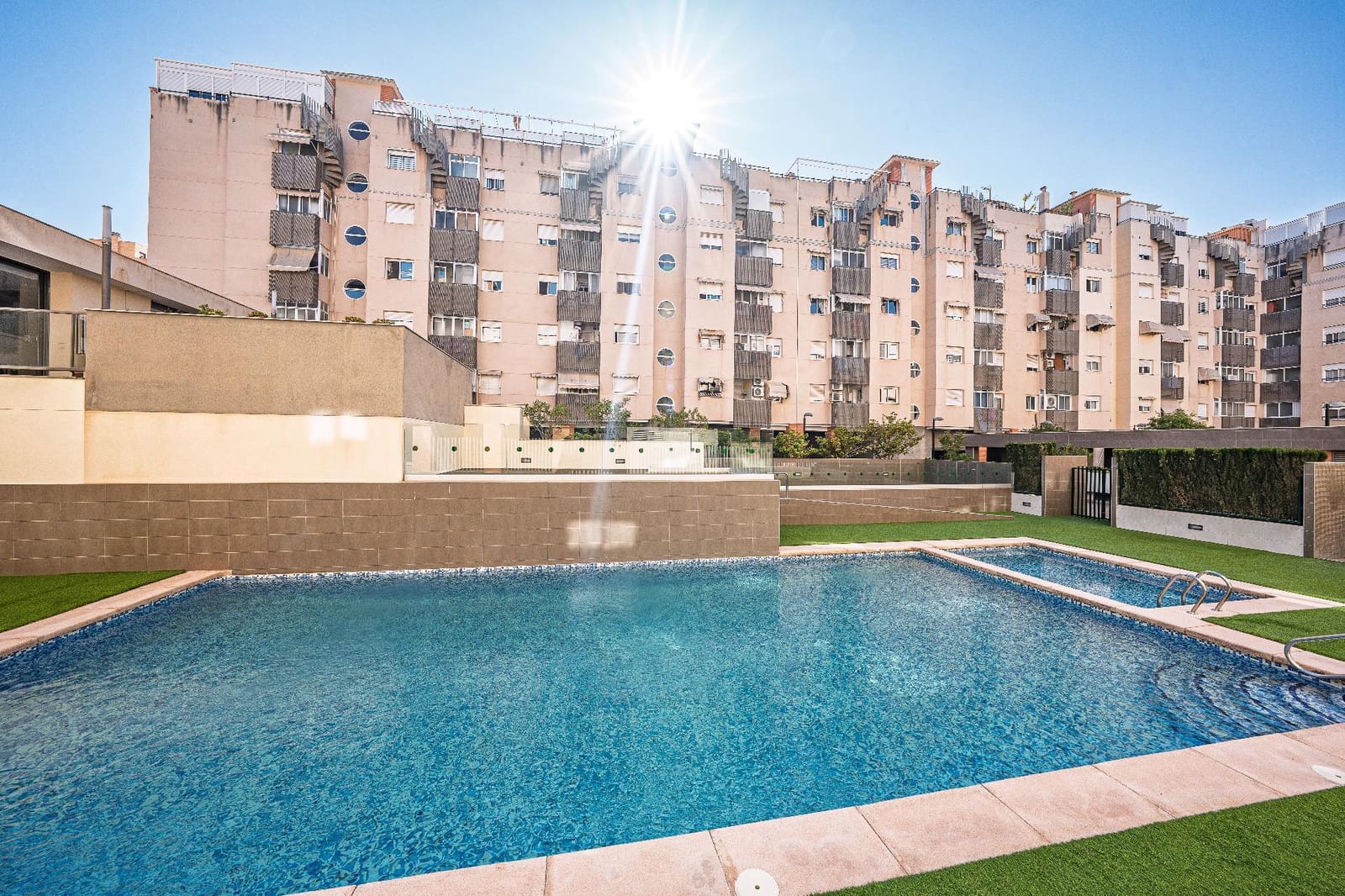 3 bedroom Penthouse for sale in Alicante / Alacant city with pool garage - € 440,000 (Ref: 9701591)