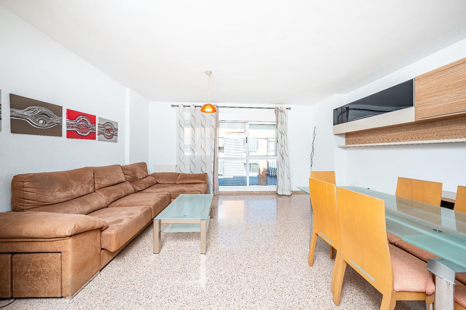 3 sovrum Takvåning till salu i Alicante stad med pool garage - 399 900 € (Ref: 9701591)