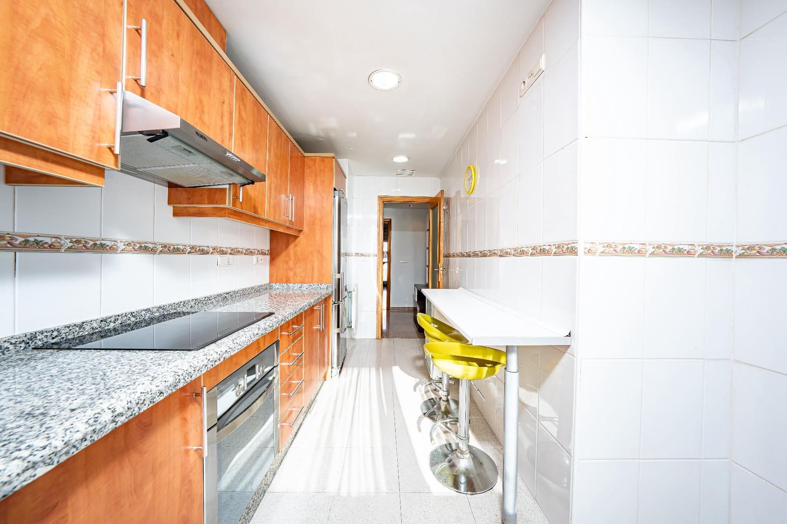 3 sovrum Takvåning till salu i Alicante stad med pool garage - 399 900 € (Ref: 9701591)