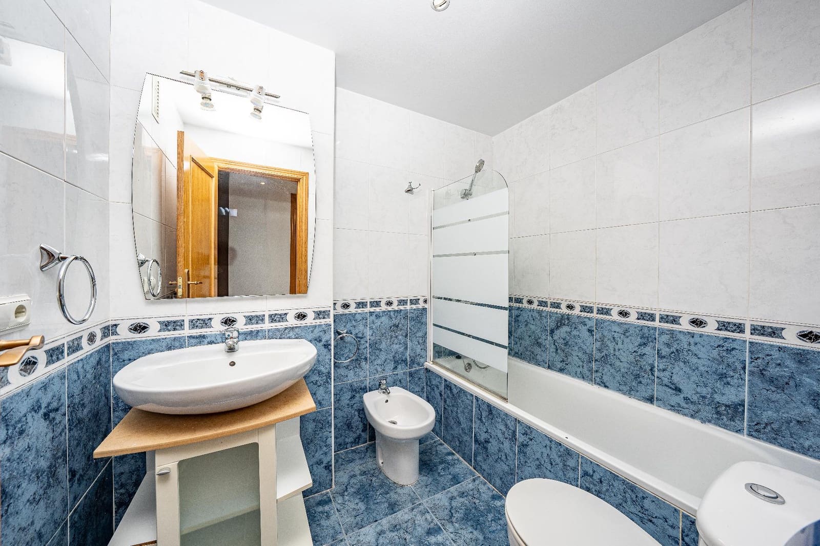 3 sovrum Takvåning till salu i Alicante stad med pool garage - 399 900 € (Ref: 9701591)