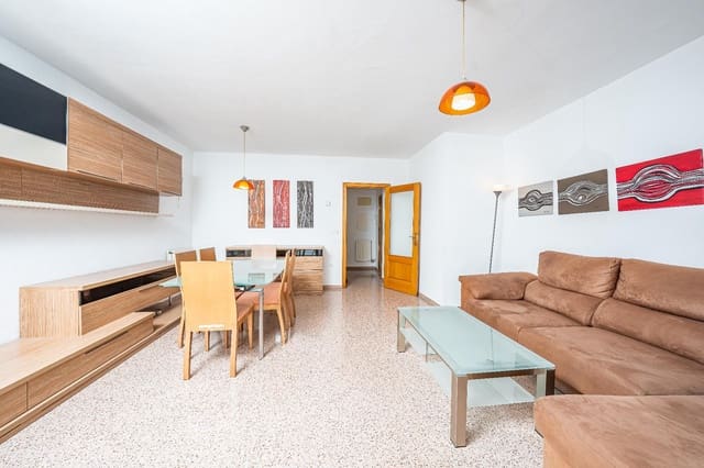 3 soverom Penthouse til salgs i Alicante by med svømmebasseng garasje - € 399 900 (Ref: 9701591)