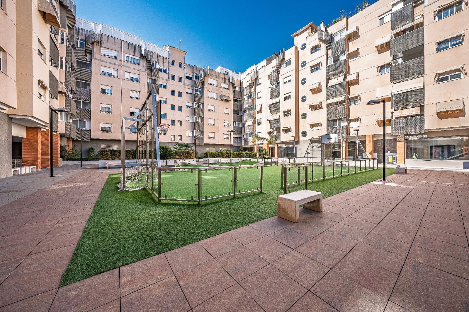 3 sovrum Takvåning till salu i Alicante stad med pool garage - 399 900 € (Ref: 9701591)