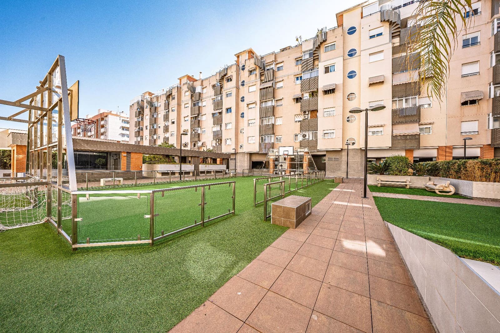 3 sovrum Takvåning till salu i Alicante stad med pool garage - 399 900 € (Ref: 9701591)