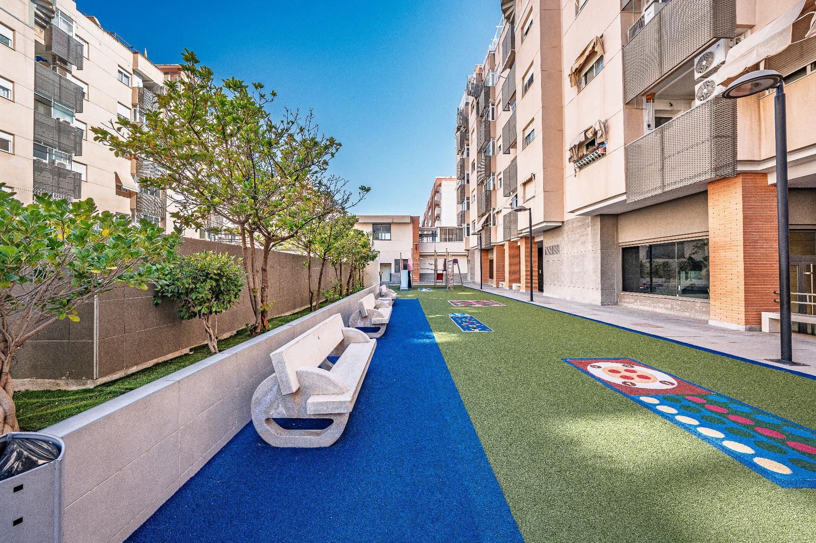 3 sovrum Takvåning till salu i Alicante stad med pool garage - 399 900 € (Ref: 9701591)