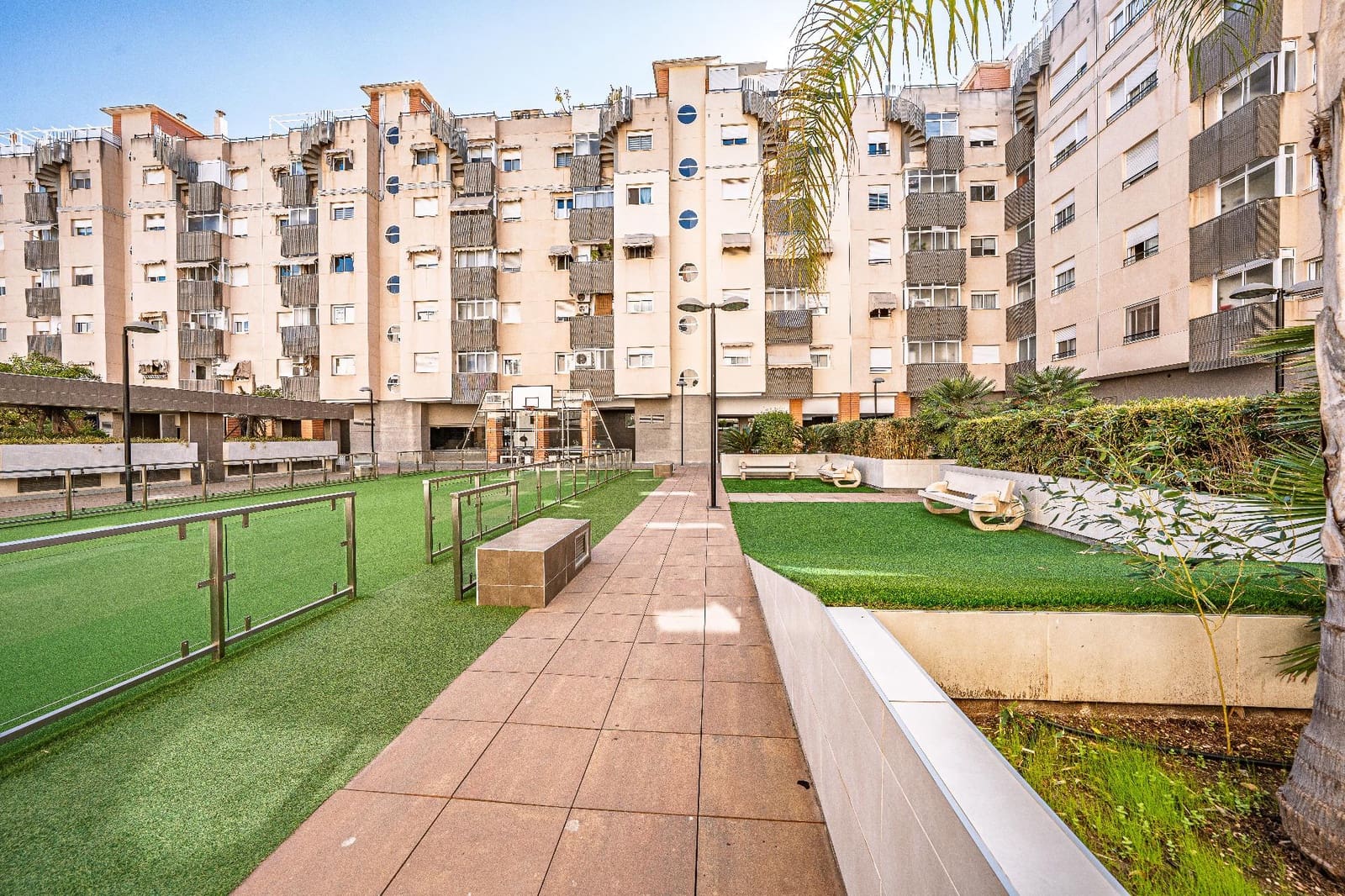 3 sovrum Takvåning till salu i Alicante stad med pool garage - 399 900 € (Ref: 9701591)