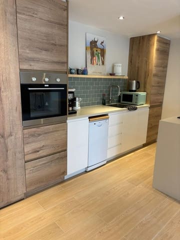 2 camera da letto Villetta a Schiera da affittare in Altea - 1.450 € (Rif: 9701592)