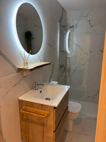 2 camera da letto Villetta a Schiera da affittare in Altea - 1.450 € (Rif: 9701592)