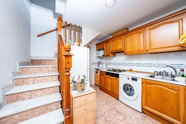 1 slaapkamer Bungalow te koop in Santa Pola - € 135.000 (Ref: 9714881)