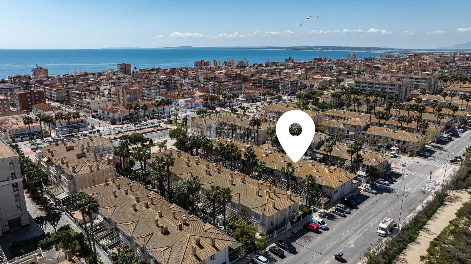 1 bedroom Bungalow for sale in Santa Pola - € 135,000 (Ref: 9714881)