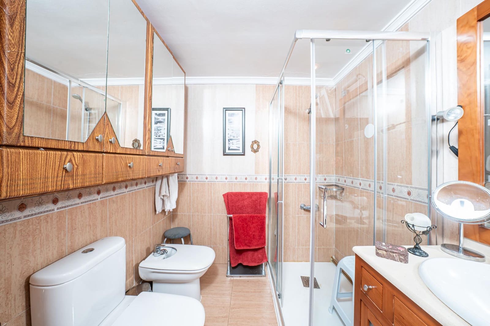 2 bedroom Finca/Country House for sale in Onil with pool garage - € 320,000 (Ref: 9714882)