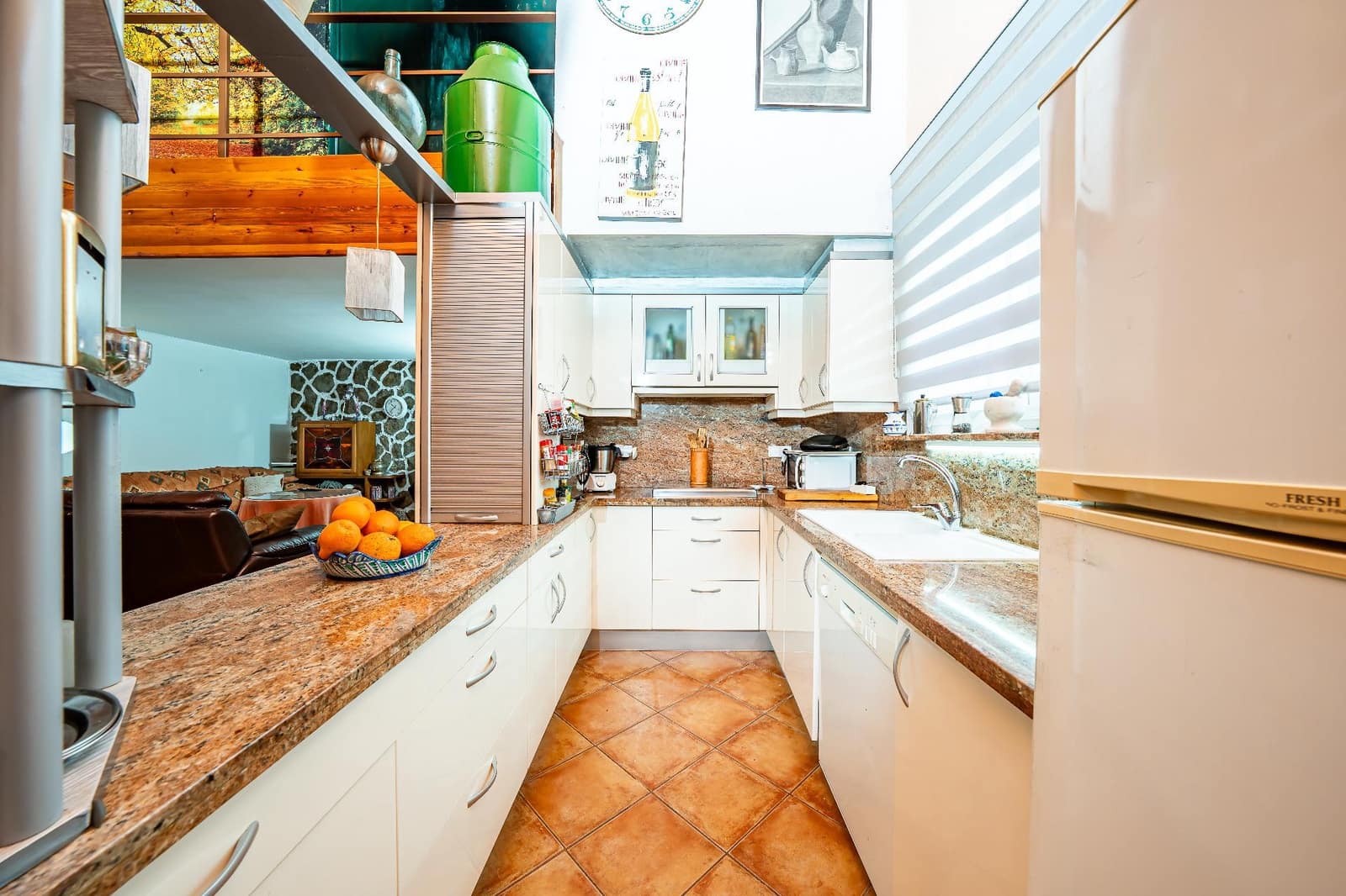 2 bedroom Finca/Country House for sale in Onil with pool garage - € 320,000 (Ref: 9714882)