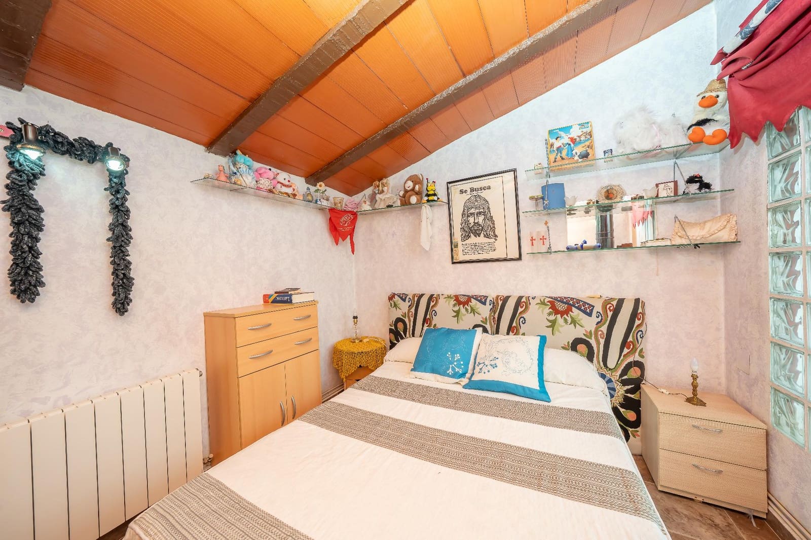 2 bedroom Finca/Country House for sale in Onil with pool garage - € 320,000 (Ref: 9714882)