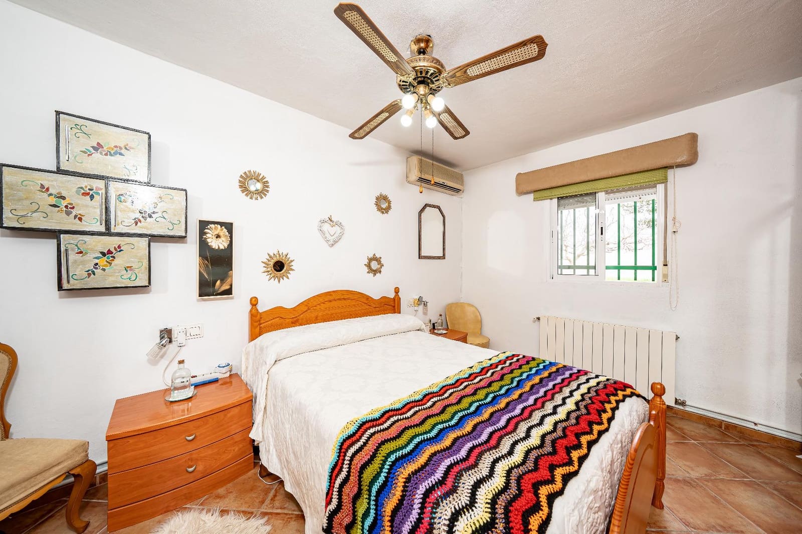 2 bedroom Finca/Country House for sale in Onil with pool garage - € 320,000 (Ref: 9714882)