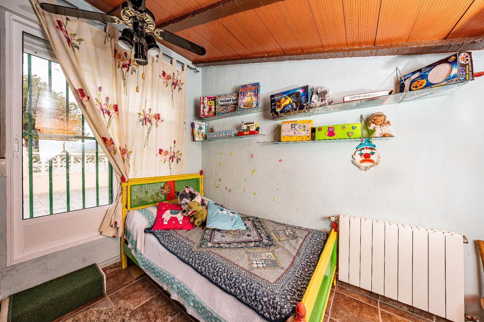 2 bedroom Finca/Country House for sale in Onil with pool garage - € 320,000 (Ref: 9714882)