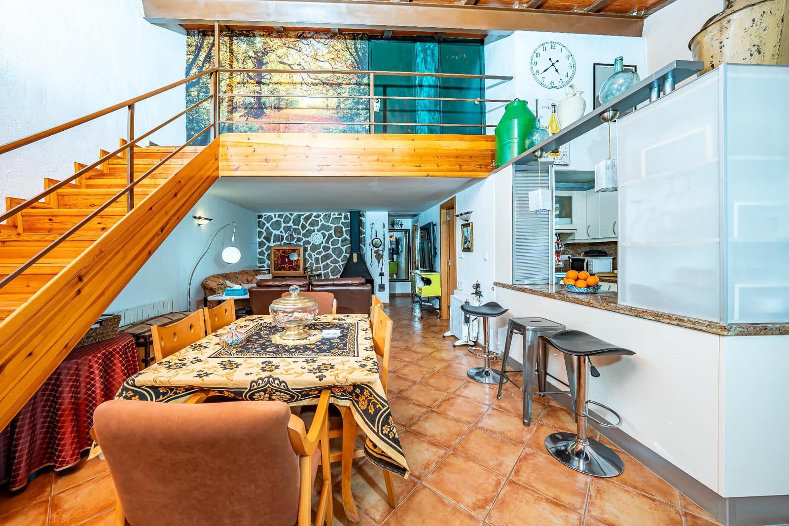 2 bedroom Finca/Country House for sale in Onil with pool garage - € 320,000 (Ref: 9714882)