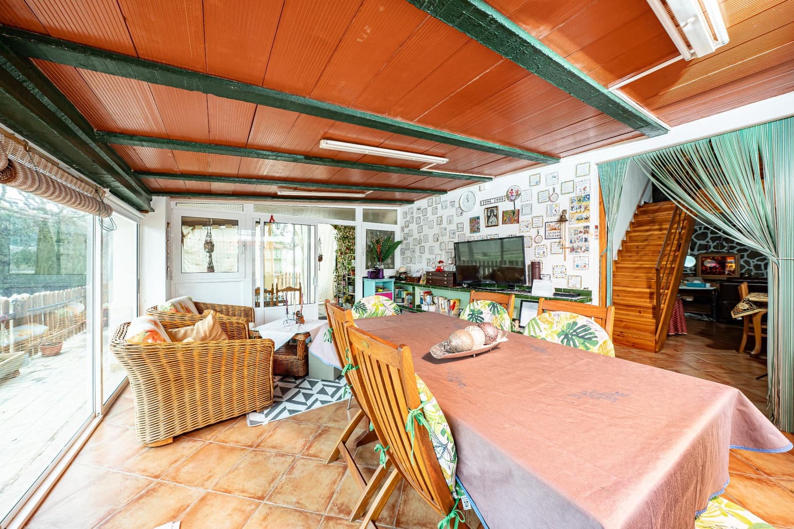 2 bedroom Finca/Country House for sale in Onil with pool garage - € 320,000 (Ref: 9714882)