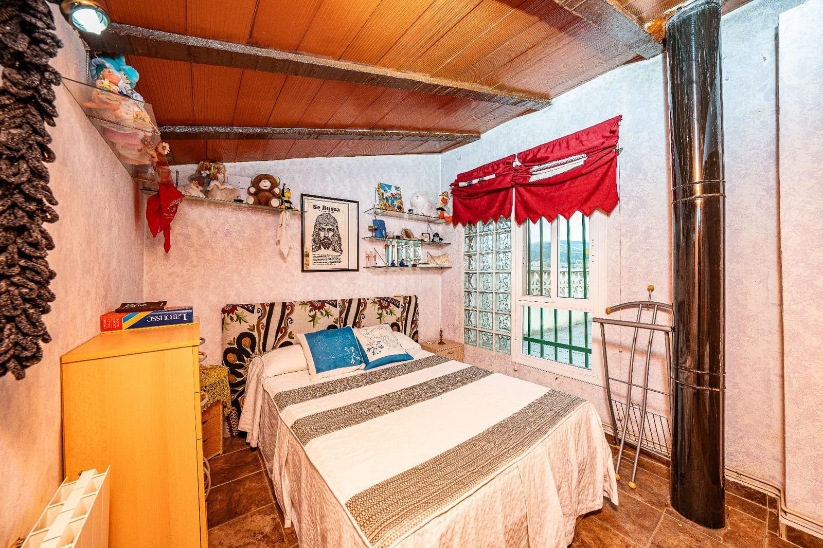 2 bedroom Finca/Country House for sale in Onil with pool garage - € 320,000 (Ref: 9714882)