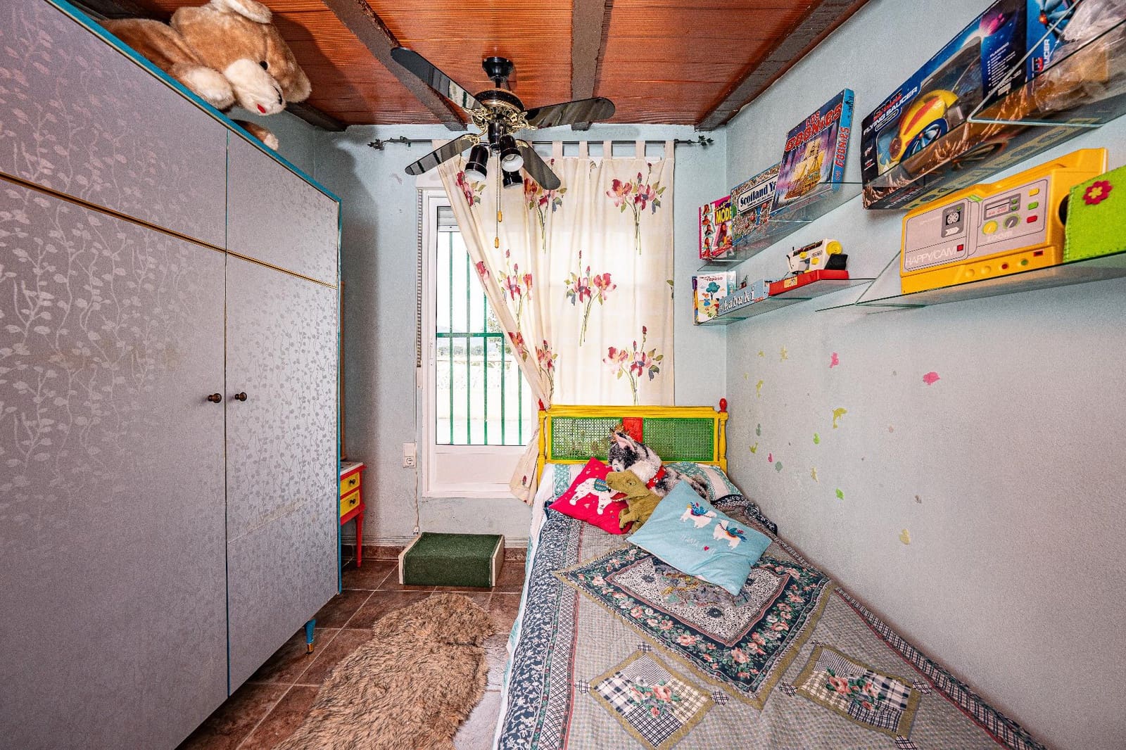 2 bedroom Finca/Country House for sale in Onil with pool garage - € 320,000 (Ref: 9714882)