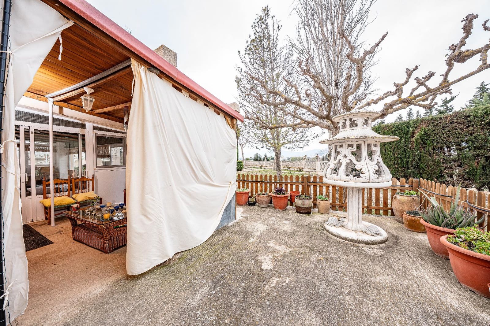 2 bedroom Finca/Country House for sale in Onil with pool garage - € 320,000 (Ref: 9714882)