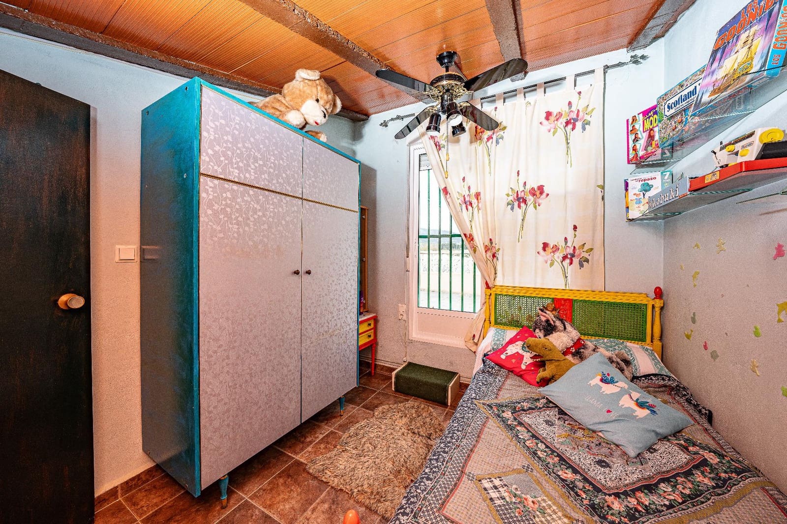 2 bedroom Finca/Country House for sale in Onil with pool garage - € 320,000 (Ref: 9714882)