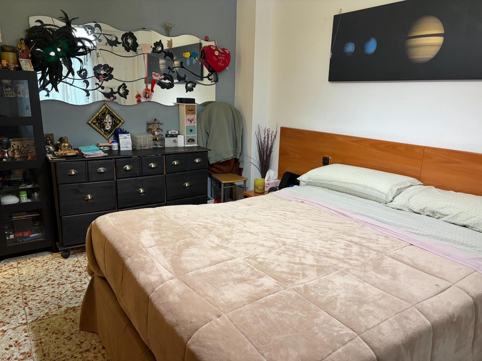 Appartement de 3 chambres à louer à Elche / Elx - 850 € (Ref: 9714883)