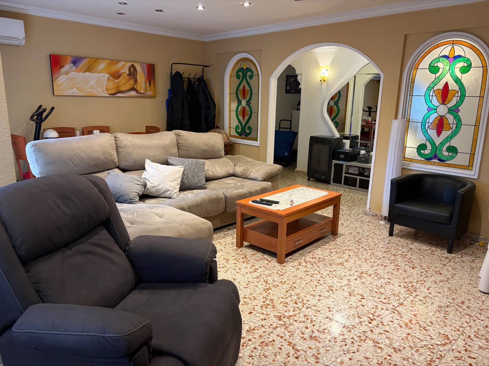 Appartement de 3 chambres à louer à Elche / Elx - 850 € (Ref: 9714883)