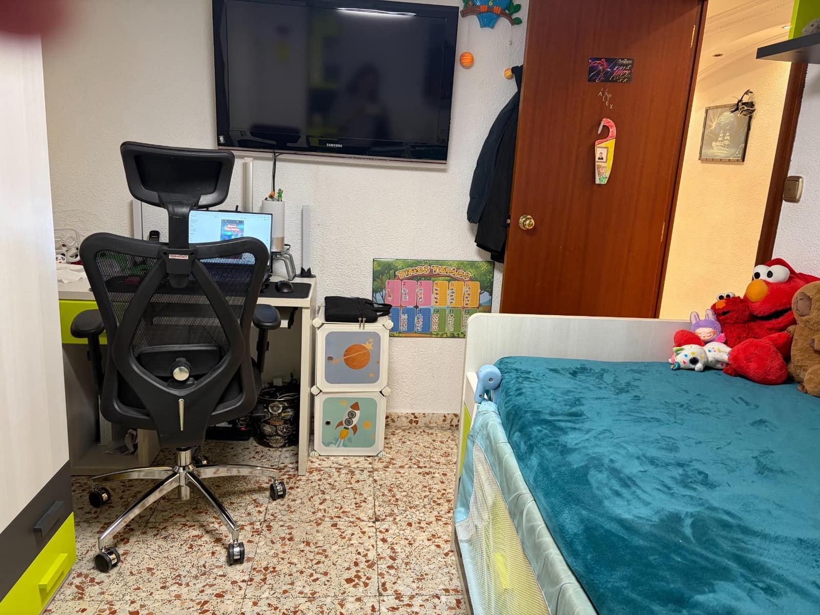 Appartement de 3 chambres à louer à Elche / Elx - 850 € (Ref: 9714883)