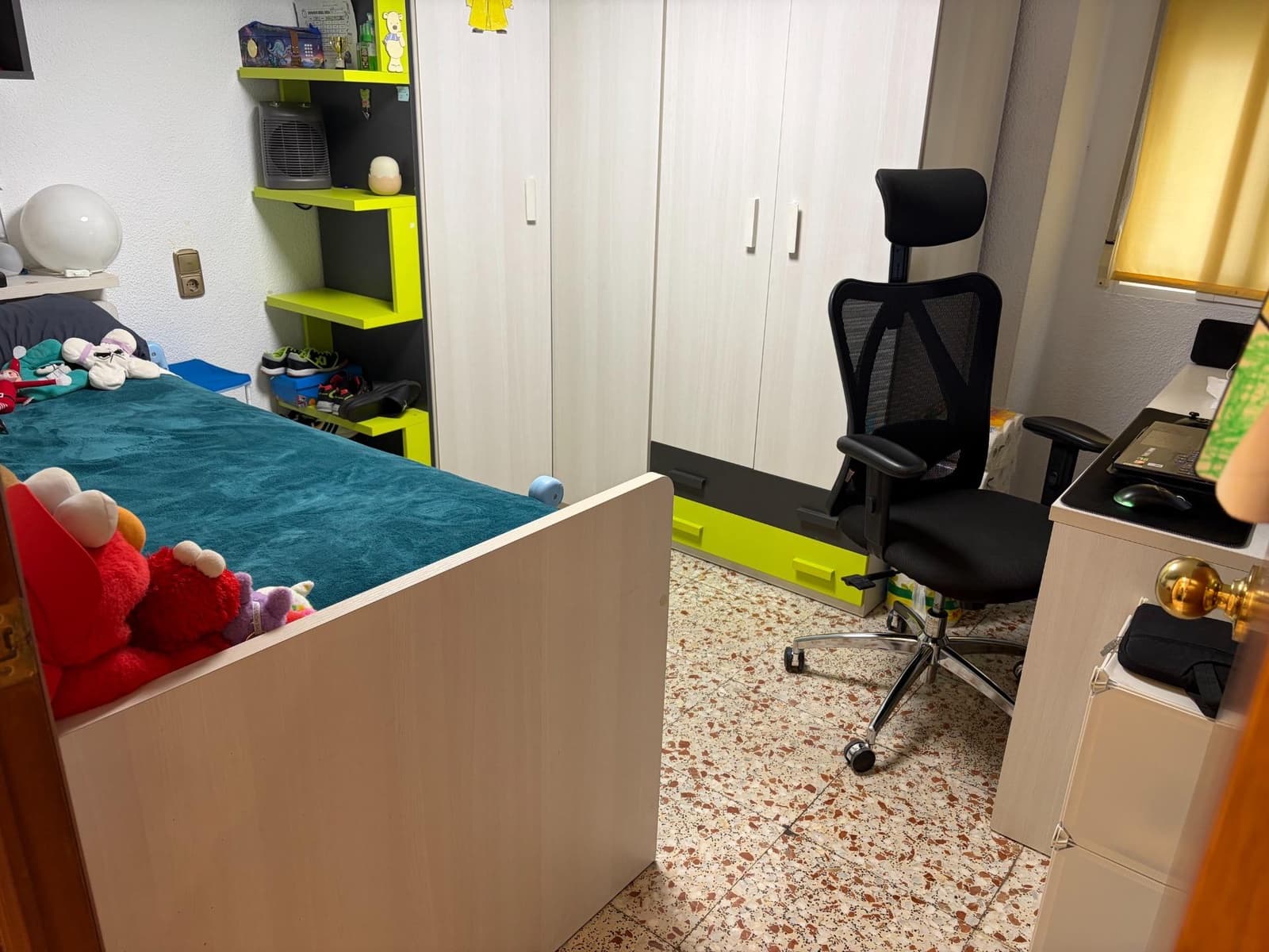 Appartement de 3 chambres à louer à Elche / Elx - 850 € (Ref: 9714883)