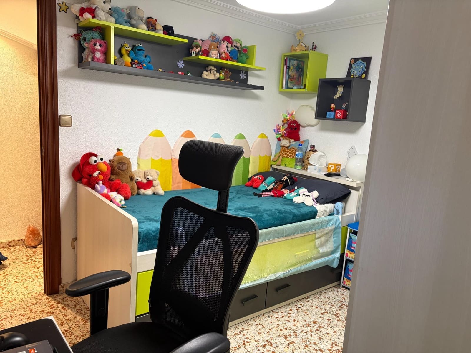 Appartement de 3 chambres à louer à Elche / Elx - 850 € (Ref: 9714883)