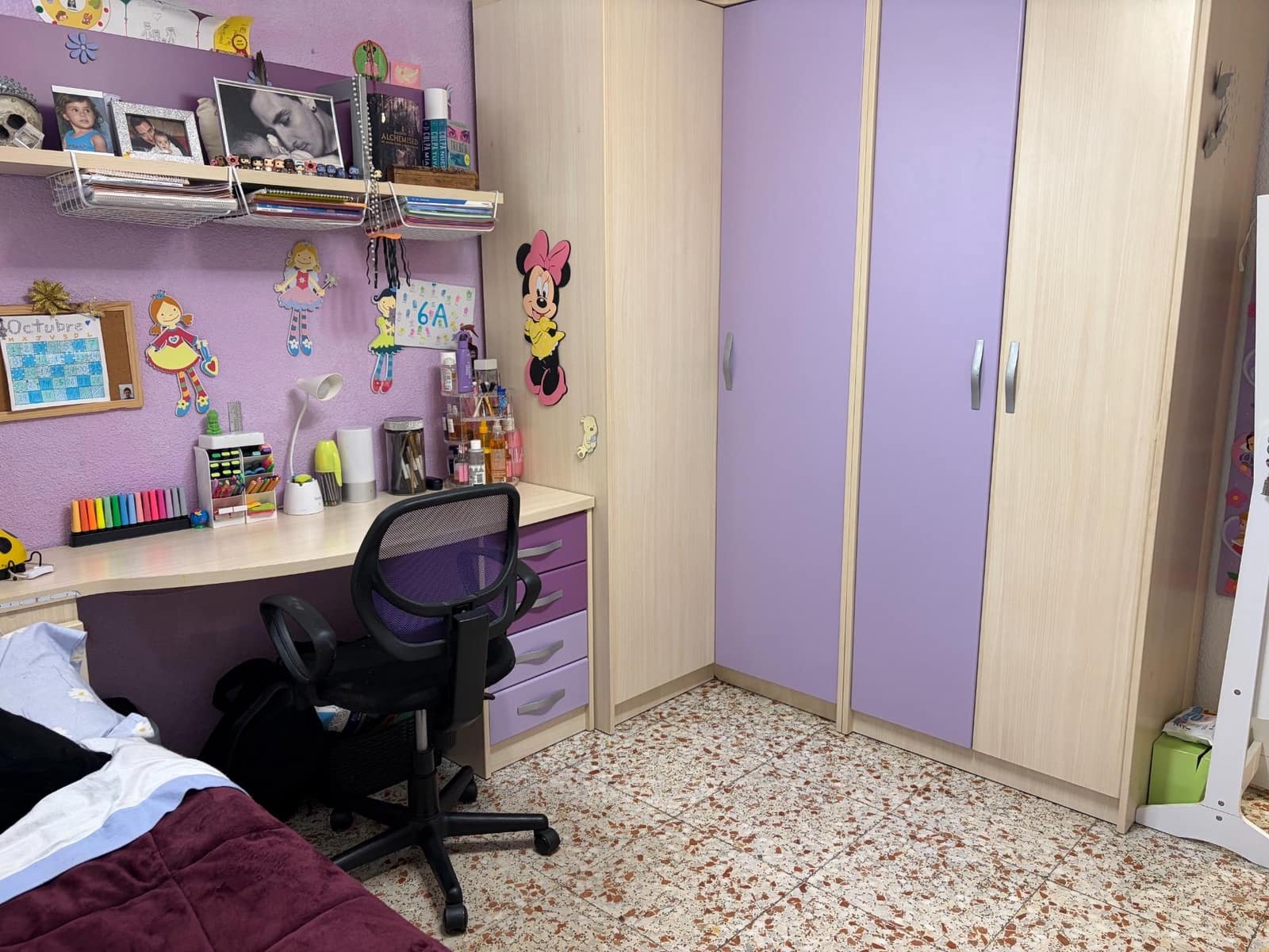 3 bedroom Flat for rent in Elche / Elx - € 850 (Ref: 9714883)