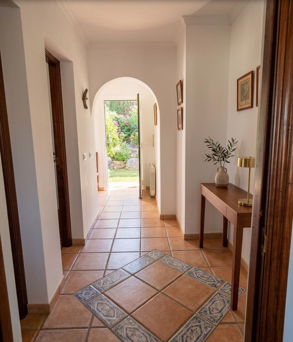 Villa/Maison de 3 chambres à louer à Javea / Xabia avec piscine garage - 2 750 € (Ref: 9714884)