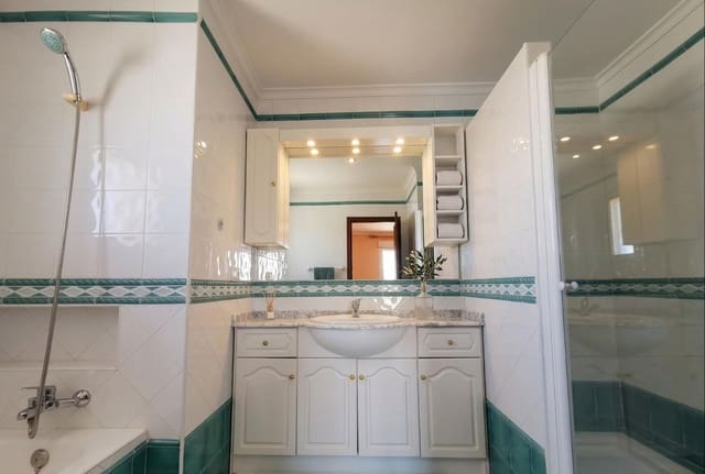 Villa/Maison de 3 chambres à louer à Javea / Xàbia avec piscine garage - 2 750 € (Ref: 9714884)