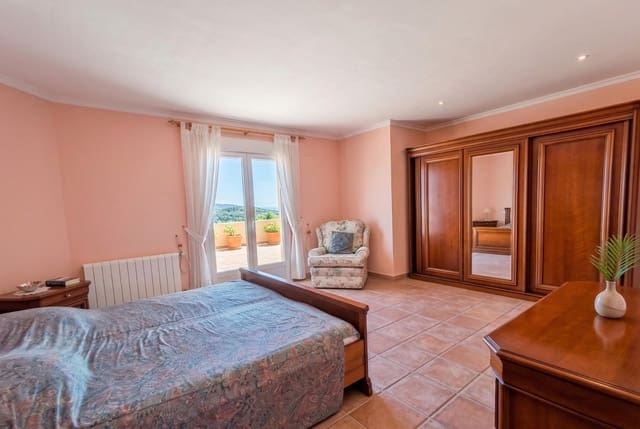 Villa/Maison de 3 chambres à louer à Javea / Xàbia avec piscine garage - 2 750 € (Ref: 9714884)