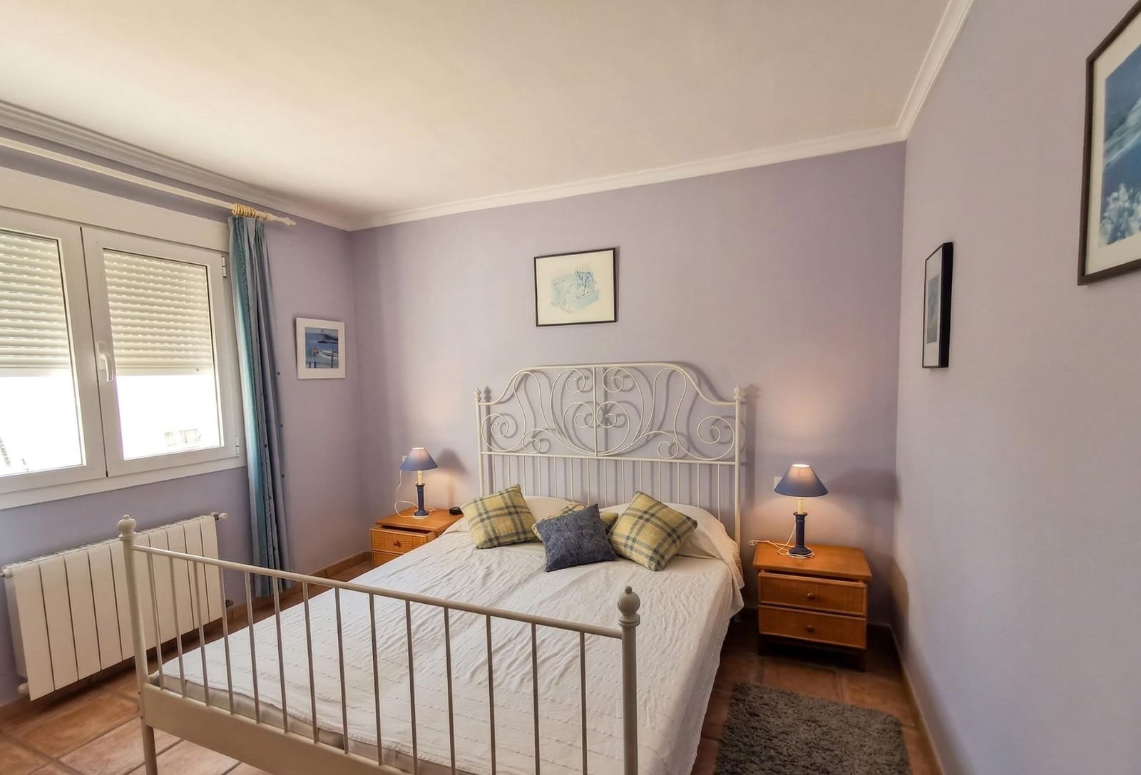 Villa/Maison de 3 chambres à louer à Javea / Xabia avec piscine garage - 2 750 € (Ref: 9714884)