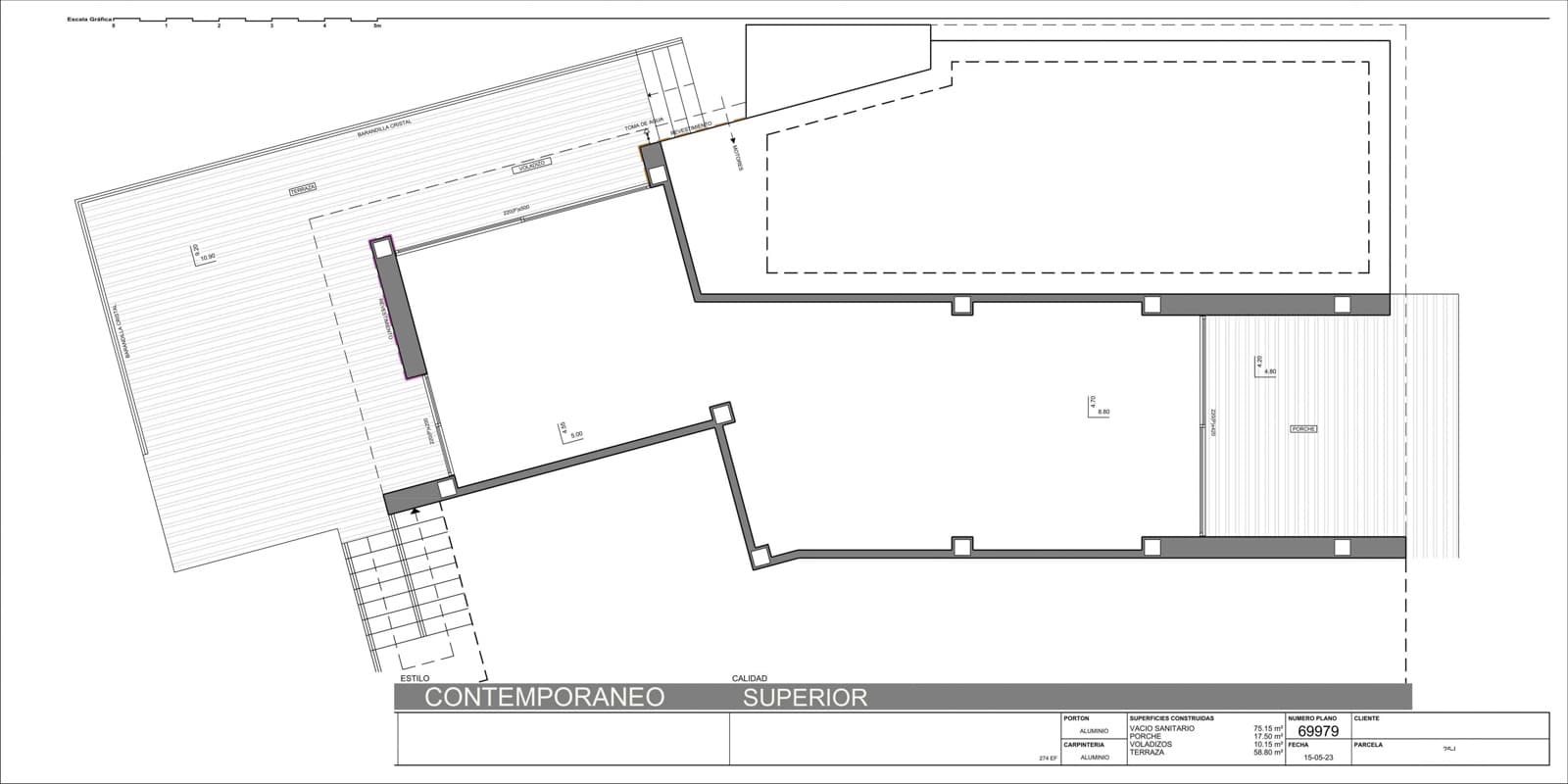3 soverom Villa til salgs i Benitachell / Benitatxell - € 2 450 000 (Ref: 9714885)