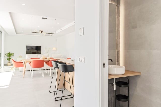 4 sypialnia Willa na sprzedaż w Benitachell / Benitatxell - 1 300 000 € (Ref: 9714887)