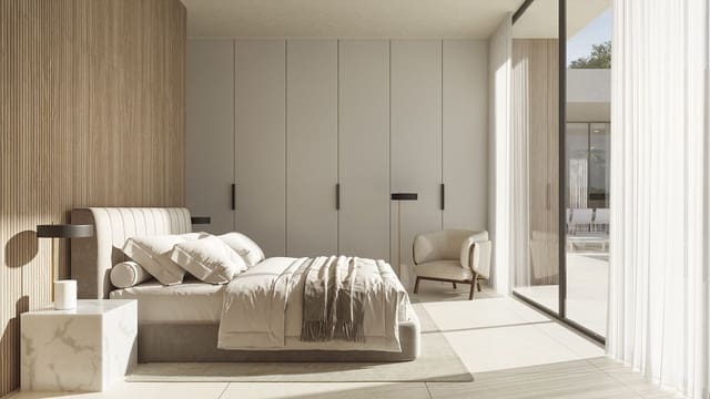 4 slaapkamer Villa te koop in Moraira, Teulada-Moraira - € 2.350.000 (Ref: 9719857)