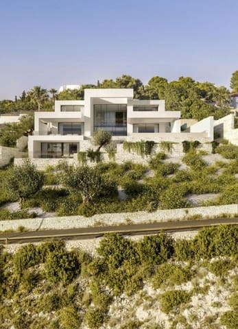4 bedroom Villa for sale in La Granadella  - Costa Nova, Javea / Xàbia - € 4,500,000 (Ref: 9719860)