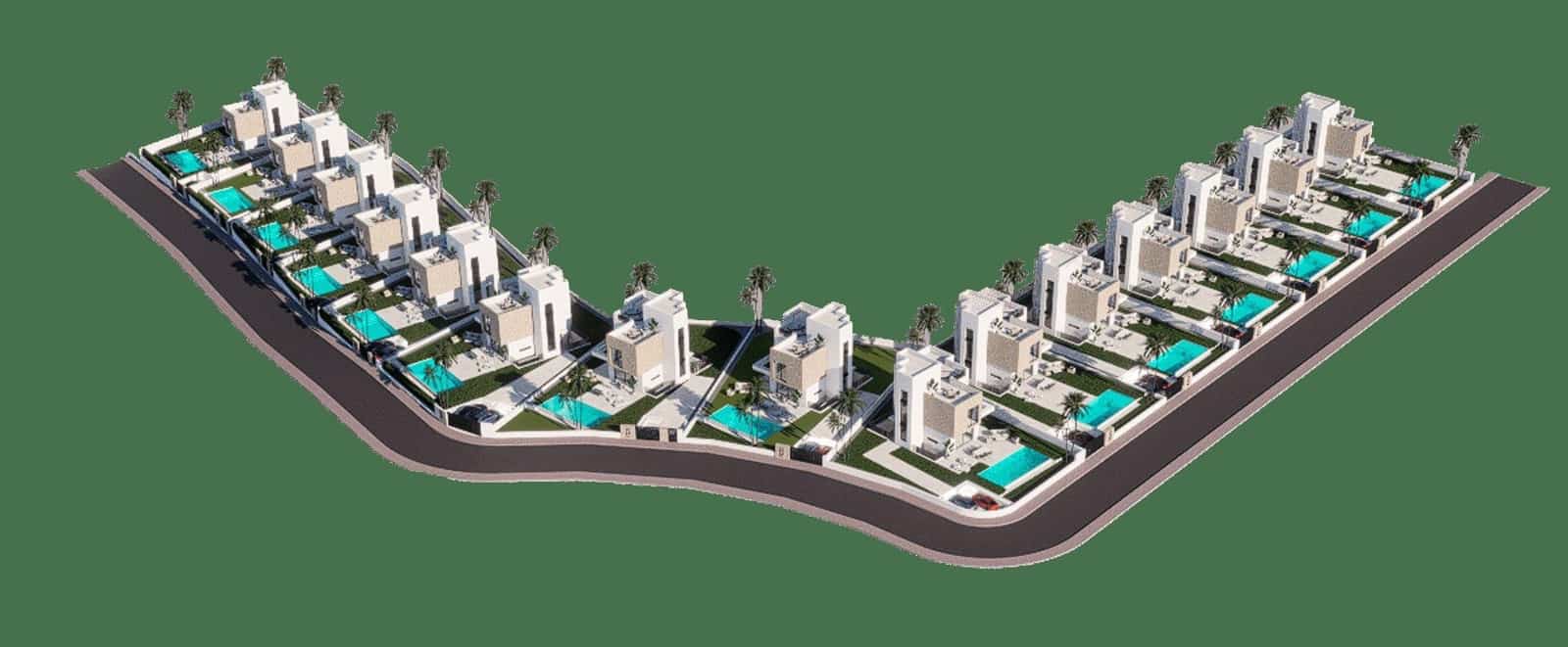 3 sovrum Villa till salu i Finestrat - 699 900 € (Ref: 9721631)