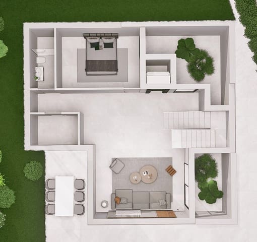 3 sovrum Villa till salu i Finestrat - 699 900 € (Ref: 9721631)