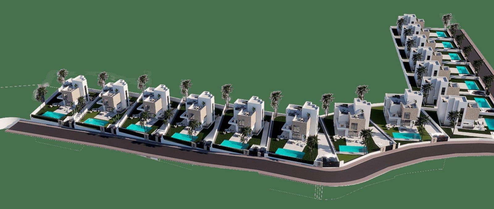 3 sovrum Villa till salu i Finestrat - 699 900 € (Ref: 9721631)