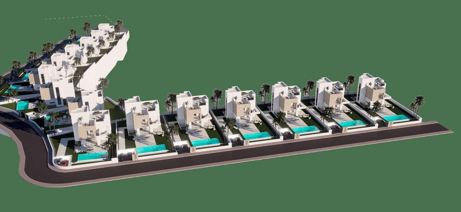 3 sovrum Villa till salu i Finestrat - 699 900 € (Ref: 9721631)