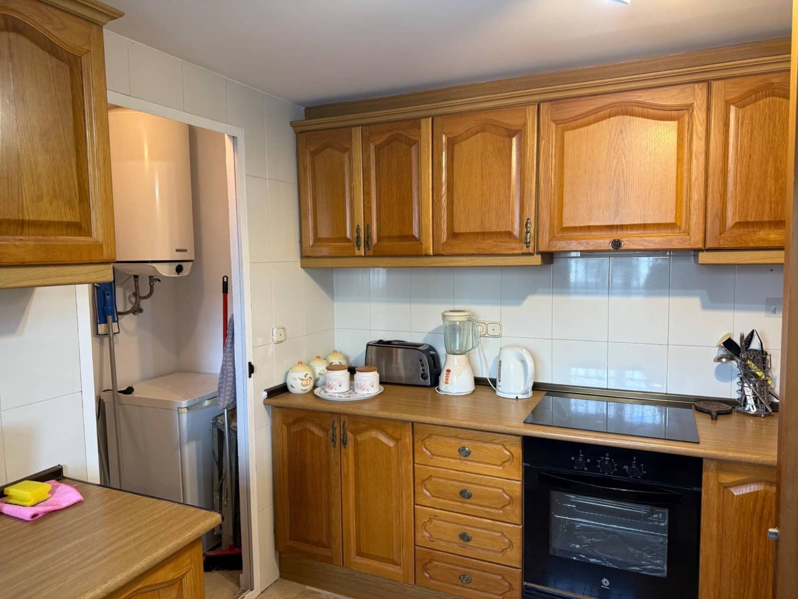 2 makuuhuone Huoneisto vuokrattavana paikassa Albir - 1 500 € (Ref: 9721634)