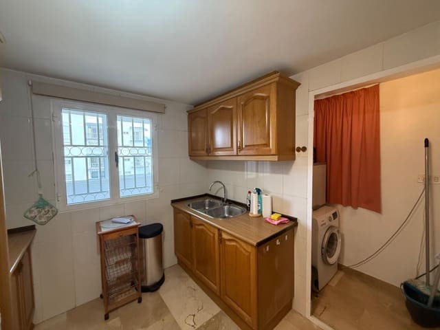 2 makuuhuone Huoneisto vuokrattavana paikassa Albir, Alfaz del Pi / L'Alfàs del Pi - 1 500 € (Ref: 9721634)