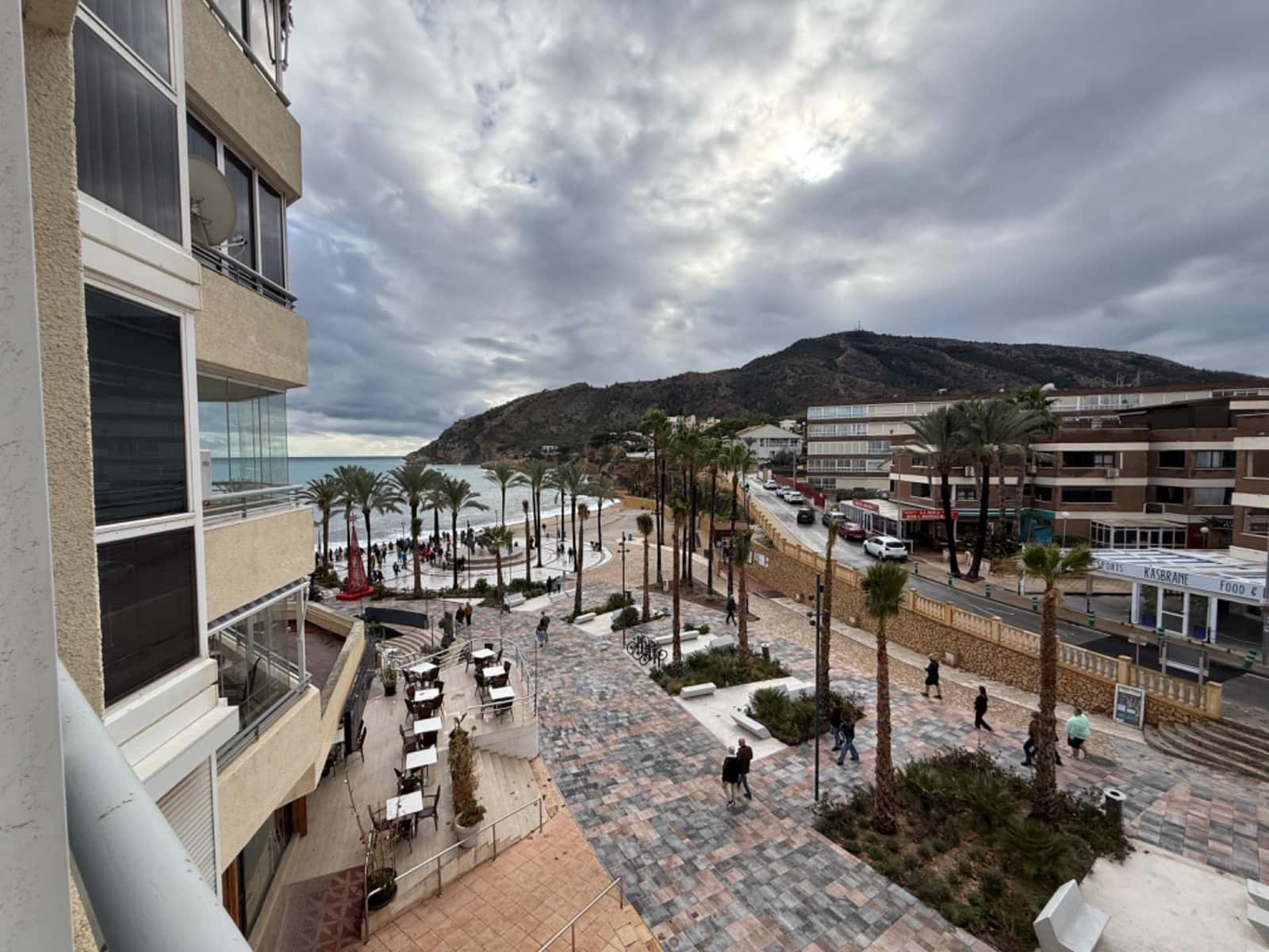 2 makuuhuone Huoneisto vuokrattavana paikassa Albir - 1 500 € (Ref: 9721634)