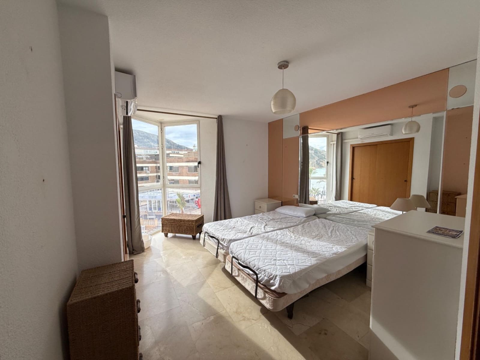 2 makuuhuone Huoneisto vuokrattavana paikassa Albir - 1 500 € (Ref: 9721634)