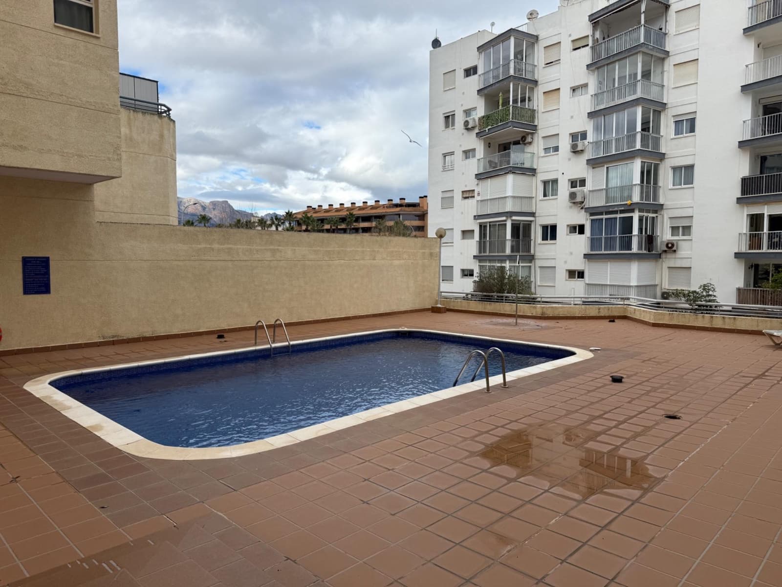 2 makuuhuone Huoneisto vuokrattavana paikassa Albir - 1 500 € (Ref: 9721634)